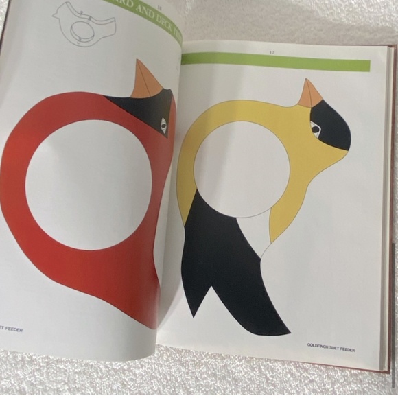 Vintage Better Homes & Garden Quick & Easy Wood Crafts Hardcover Book - Picture 6 of 11